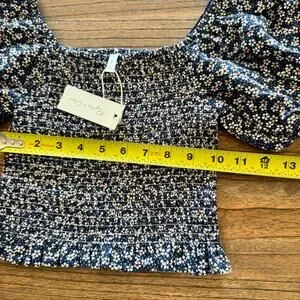Rylee + Cru Trixie Top - Size 10-12 years